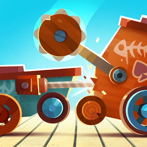 CATS Crash Arena Turbo Stars 2.5.1 MOD APK icon