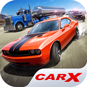 CarX Highway Racing 1.53.2 MOD APK + Data icon