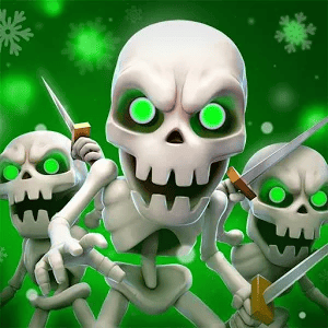 Castle Crush Free Strategy Card Games 3.9.0 FULL APK icon