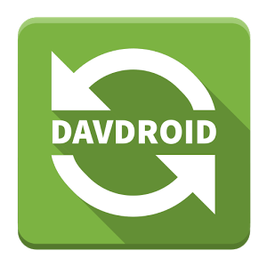 DAVdroid CalDAV CardDAV Synchronization 1.9.6