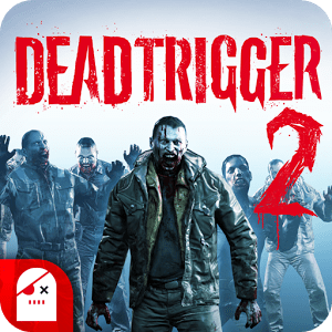 Dead Trigger 2 First Person Zombie Shooter Game 1.3.3 MOD + Data icon