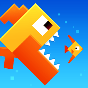 Fishy Bits 2 1.0.1 MOD APK Unlimited Money (Ad-Free) icon