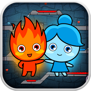 LuckyBoy and PrettyGirl Crystal Temple Maze 3.37.40 MOD Unlocked icon