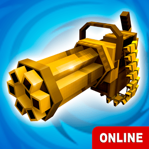 Mad GunZ online shooter 1.3.0 MOD APK