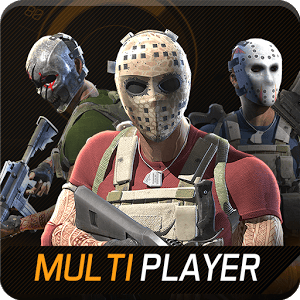 MaskGun Multiplayer FPS 2.086 APK + MOD icon