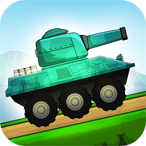 Mini Tanks World War Hero Race 3.1.6 MOD APK icon