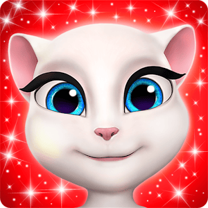 My Talking Angela 3.4.1.13 APK + MOD