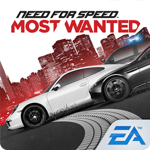 Need for Speed Most Wanted 1.3.100 APK + MOD + Data icon