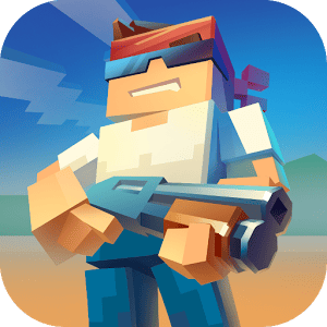 Pixel Combat Zombies Strike 1.1 MOD APK