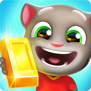 Talking Tom Gold Run 2.3.2.1617 MOD APK Unlocked