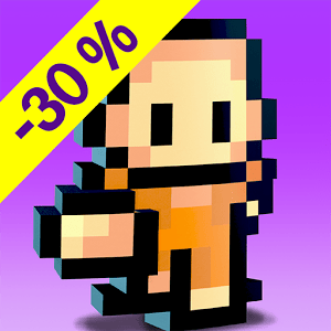 The Escapists 1.0.8 FULL APK + MOD Unlimited Money icon