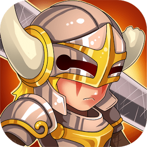 The Vikings Kingdom 1.3.2 MOD APK icon