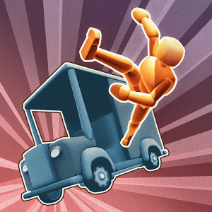 Turbo Dismount 1.29.0 MOD APK Unlocked icon