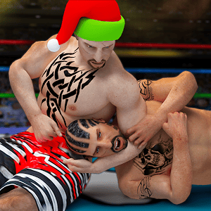 Wrestling Fight Revolution 18 2.9 MOD APK