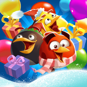 Angry Birds Blast 1.5.4 APK + MOD Unlimited Moves