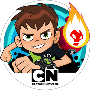 Ben 10 Up to Speed 1.7.5 MOD APK Unlimited Money