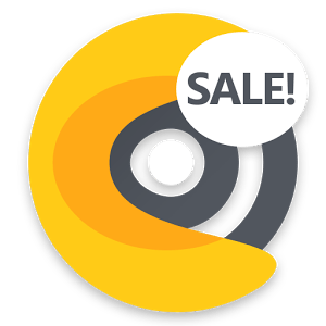 CRISPY ICON PACK SALE 2.9 APK