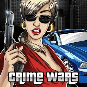 Crime Wars Island Mad City Clash Of Crime 1.51 MOD APK