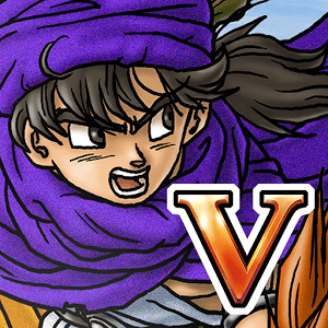 DRAGON QUEST V 1.0.2 MOD APK + Data icon