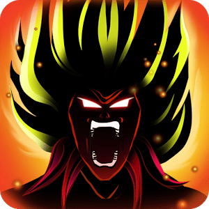 Dragon Shadow Battle 2 Legend Super Hero Warriors 2.3 MOD icon