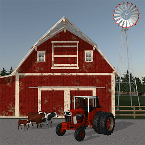 Farming USA 2 1.37 MOD APK Unlimited Money