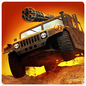 Iron Desert Fire Storm 5.6 APK icon