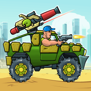 Mad Day Truck Distance Game 1.4.2 MOD APK