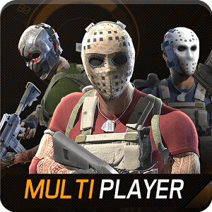 MaskGun Multiplayer FPS 2.093 APK + MOD