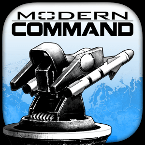 Modern Command 1.10.1 MOD APK + Data icon