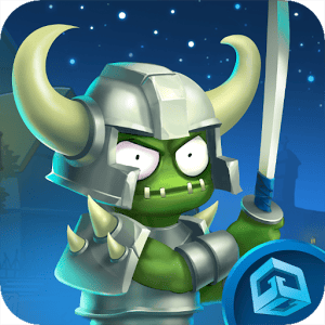 Rise of Zombie City Defense 1.0.6 MOD APK icon