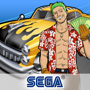 SEGA CRAZY TAXI Gazillionaire 16863 APK + MOD