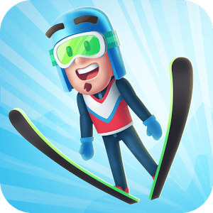 Skoki Narciarskie 1.0.1 MOD APK Unlimited Money