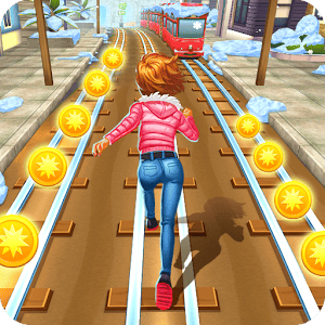 Subway Rush Runner 1.0.4 MOD APK Unlimited Money