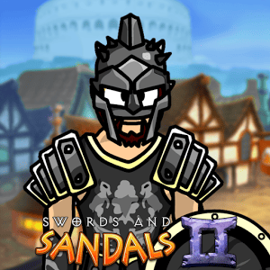 Swords and Sandals 2 Redux 1.8.2 MOD APK icon