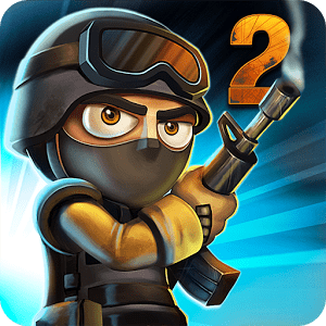 Tiny Troopers 2 Special Ops 1.3.8 MOD APK + Data icon