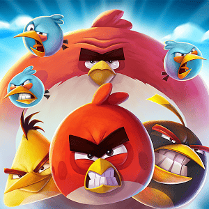 Angry Birds 2 2.18.0 MOD APK + Data icon