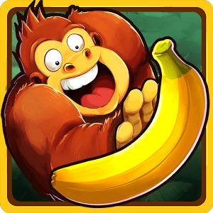 Banana Kong 1.9.6.6 MOD APK icon