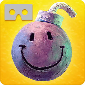 BombSquad VR for Cardboard 1.4.132 MOD APK Unlocked icon