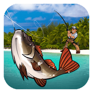 Fishing Paradise 3D Free+ 1.16.0 MOD APK icon