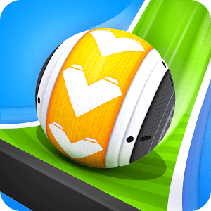 GyroSphere Trials 1.5.1 MOD APK Unlocked icon