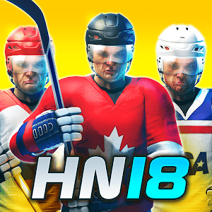 Hockey Nations 18 1.1.0 FULL APK + Data