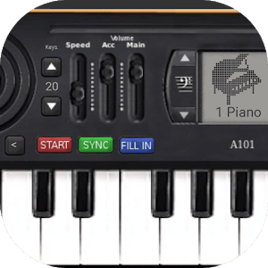 Music Keyboard Pro 7.44 APK