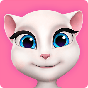 My Talking Angela 3.5.3.40 MOD APK Unlimited Money