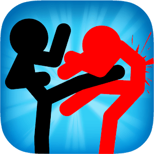 Stickman fighter Epic battle 77 MOD APK