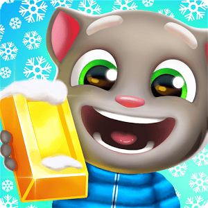 Talking Tom Gold Run 2.5.0.29 MOD APK icon