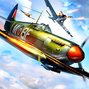 War Wings 5.1.37 MOD APK + Data Unlimited Money