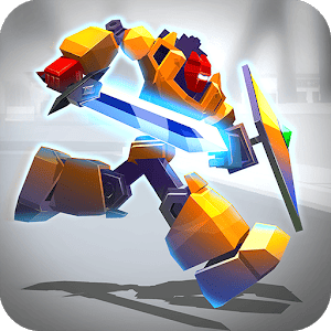 Armored Squad Mechs vs Robots 1.1.6 MOD APK