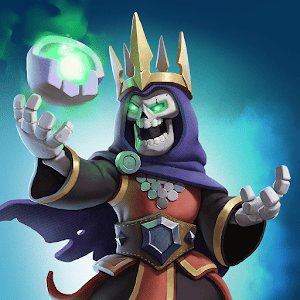 Caravan War Heroes and Tower Defense 1.1.5 + Data icon