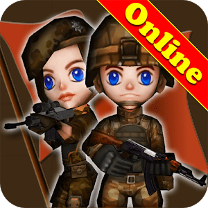 Critical Strikers Online FPS 1.8.3 MOD APK icon