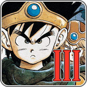 DRAGON QUEST III 1.0.5 MOD APK Unlimited Money